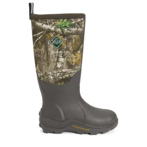 Men's Woody Max Realtree Edge Boots In Brown/realtree Edge