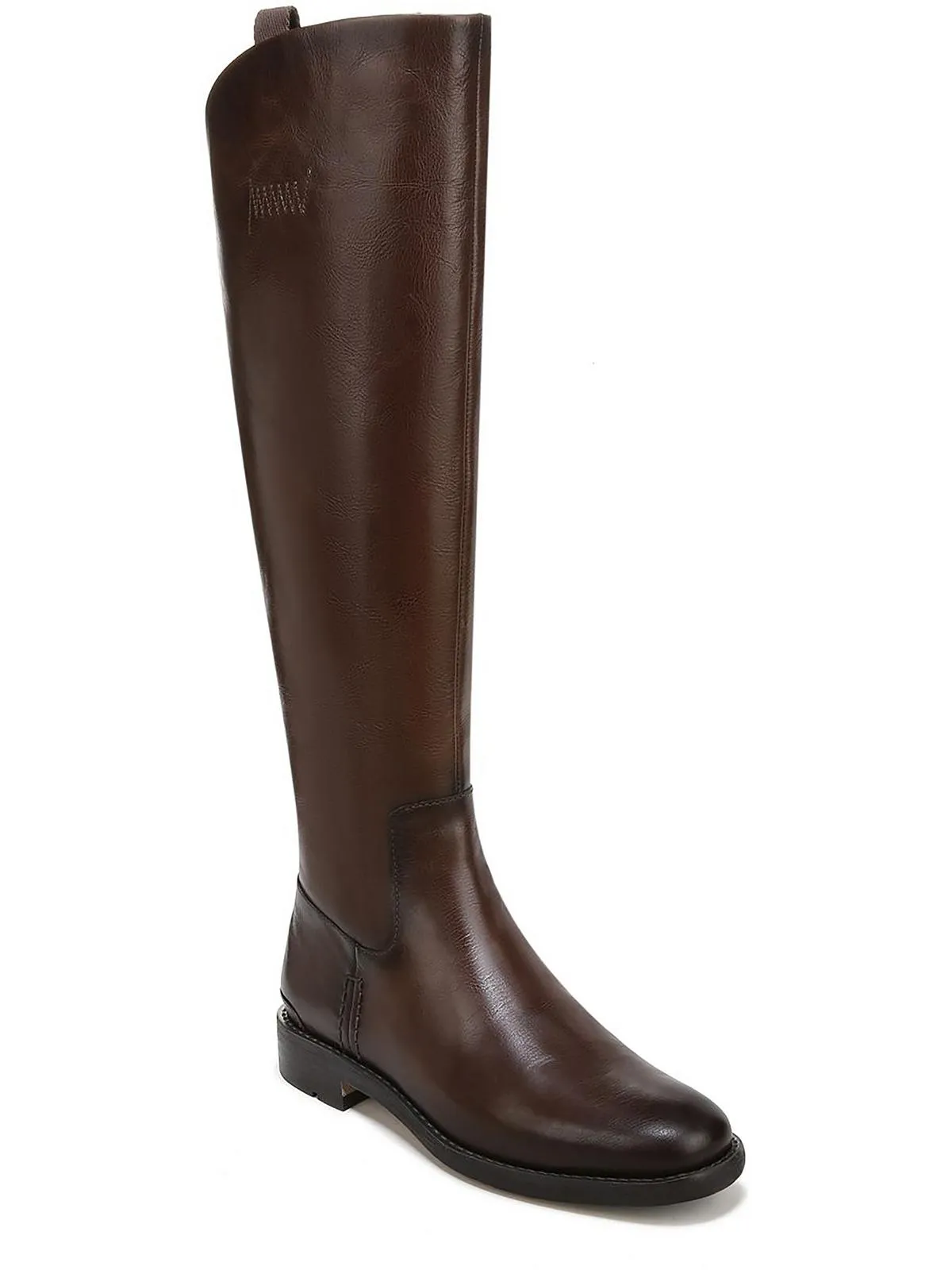 Meyer Womens Leather Narrow Calf Knee-High Boots