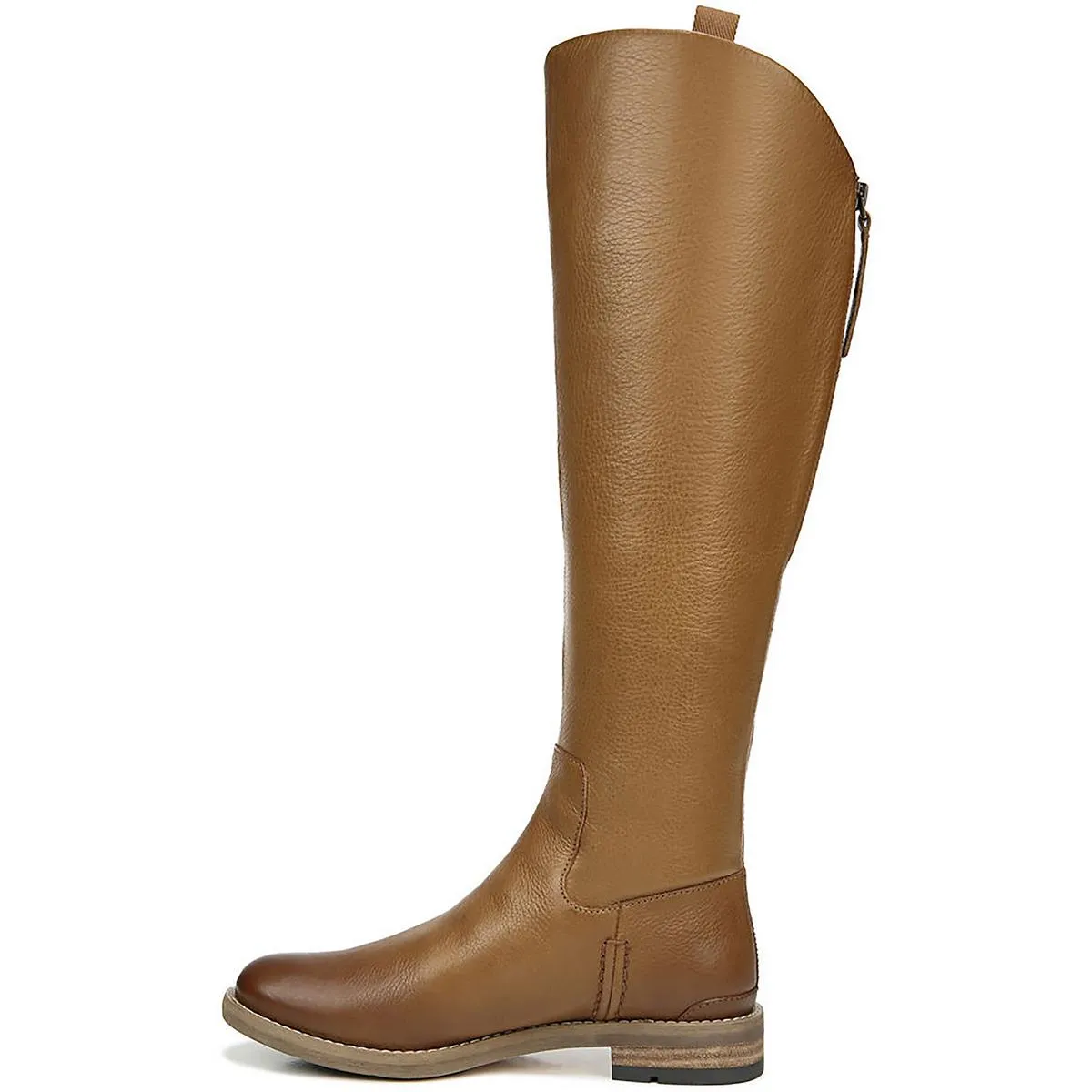 Meyer Womens Leather Narrow Calf Knee-High Boots