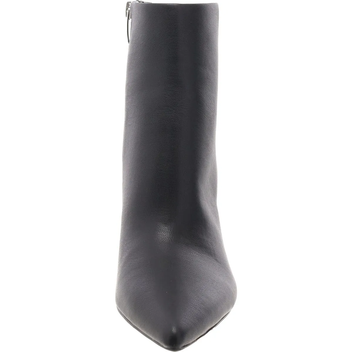 MF Gritana 2 Womens Faux Leather Almond Toe Ankle Boots