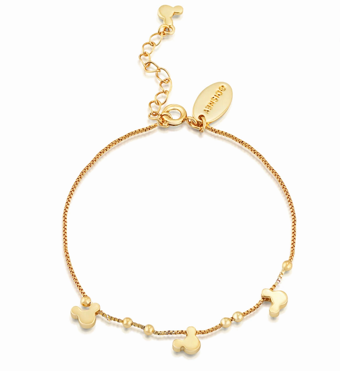 Mickey Mouse Bracelet