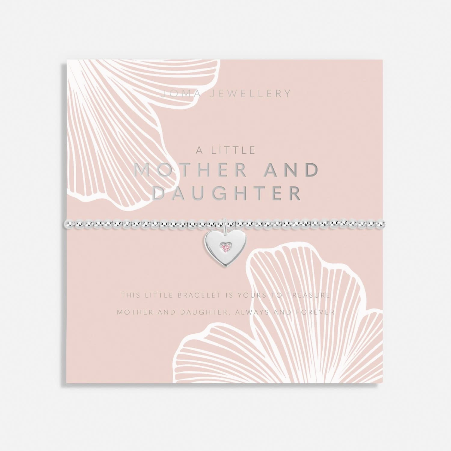 Mother's Day A Little Mother And Daughter Bracelet 8516