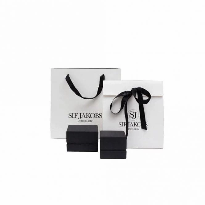 Multicoloured Zirconia Circolo Lungo Earring Charm SJ-CH2373-XCZ-YG