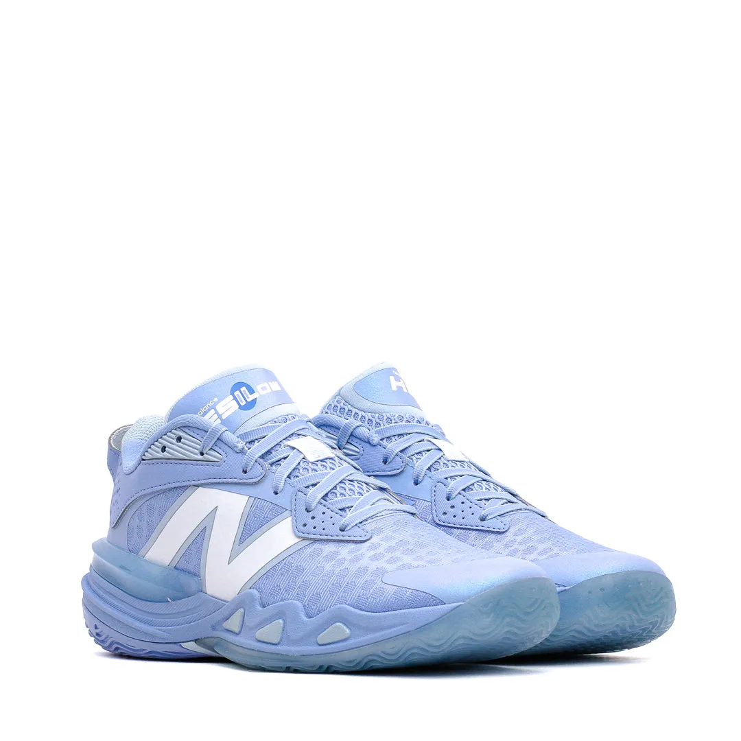 New Balance Basketball Men Hesi Low v2 Electric Sky BBHSLVR2
