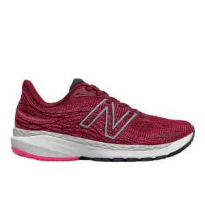 New Balance Fresh Foam x 860 V12 Garnet/Pink Glo  W860P12 Women's