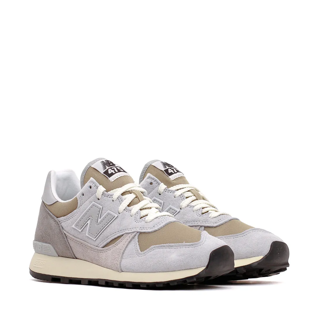 New Balance Men 475 Stoneware M475VTI