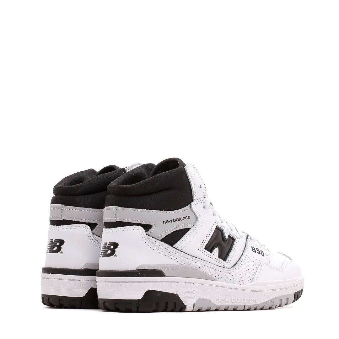 New Balance Men 650R White BB650RCE