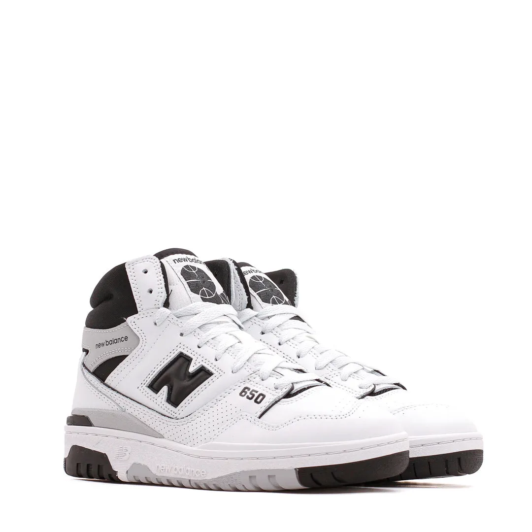 New Balance Men 650R White BB650RCE