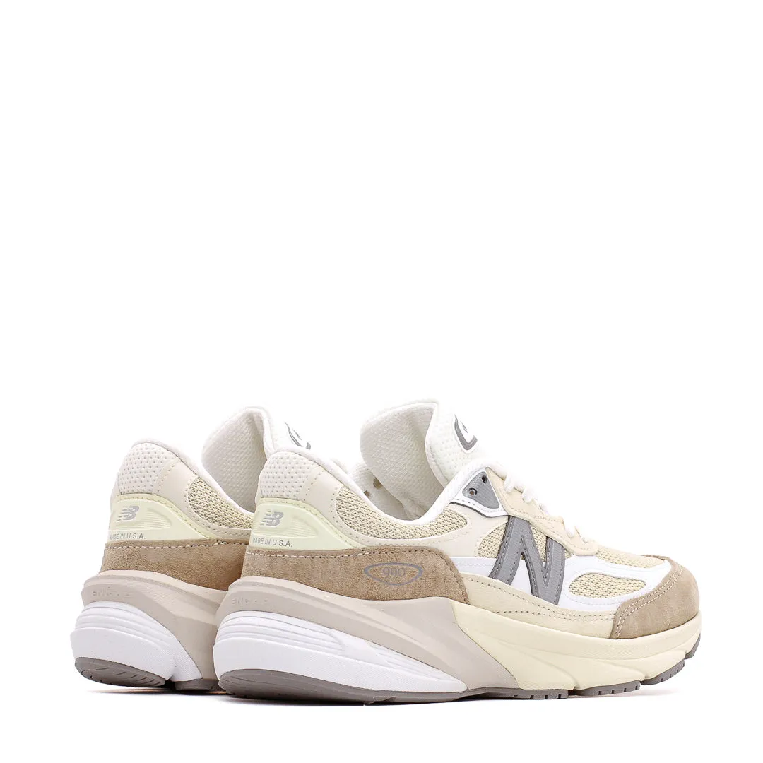 New Balance Men 990v6 Mindful Grey Made In USA M990SS6