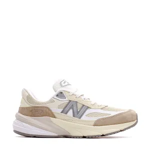 New Balance Men 990v6 Mindful Grey Made In USA M990SS6