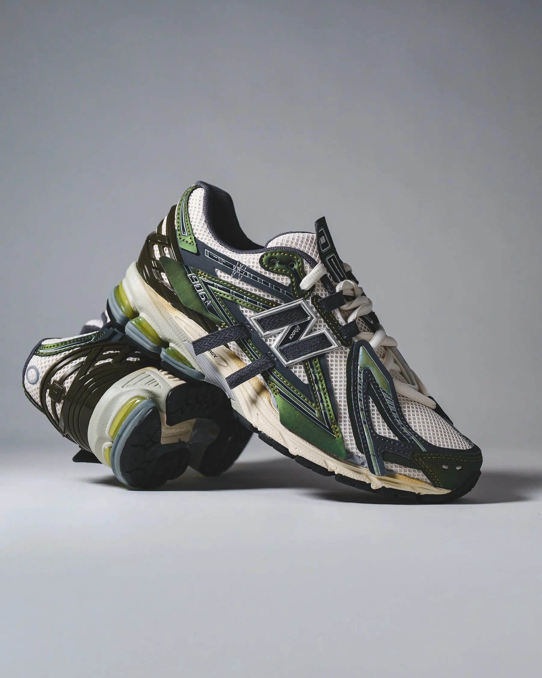 New Balance Unisex 1906A Olive U1906ANC