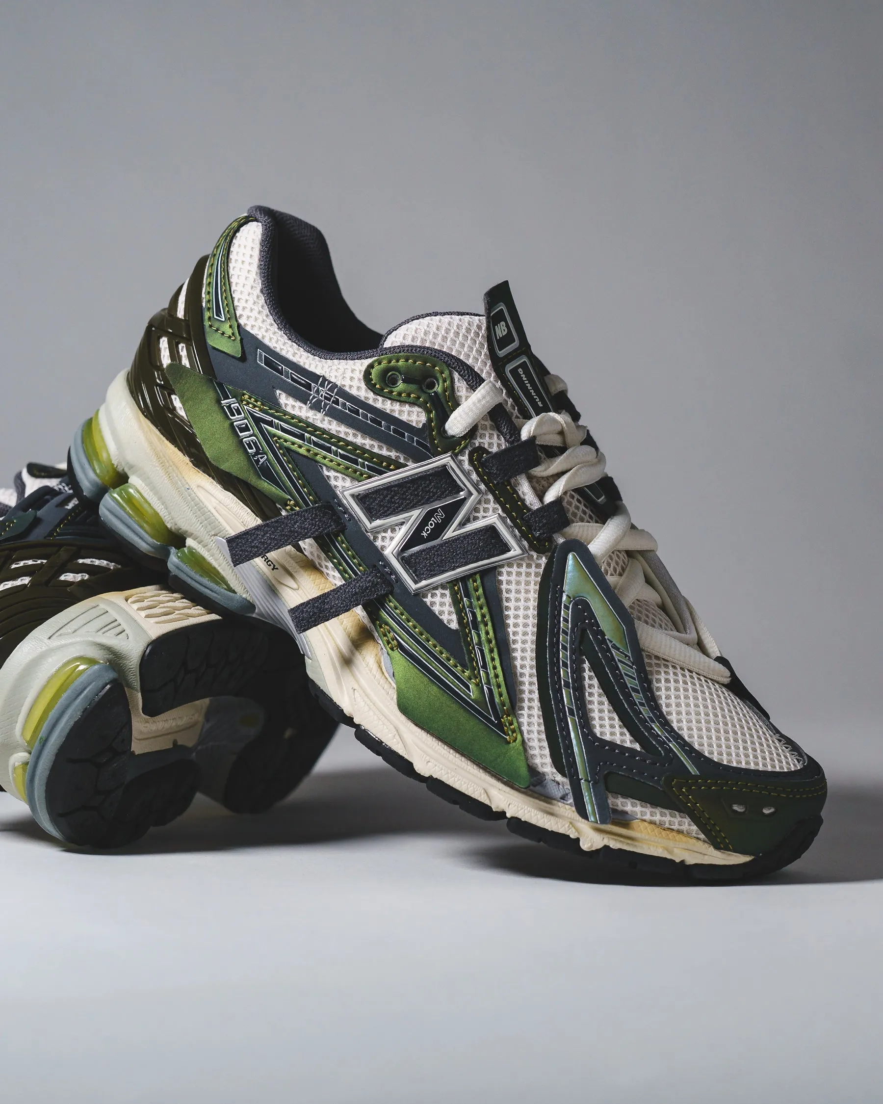 New Balance Unisex 1906A Olive U1906ANC