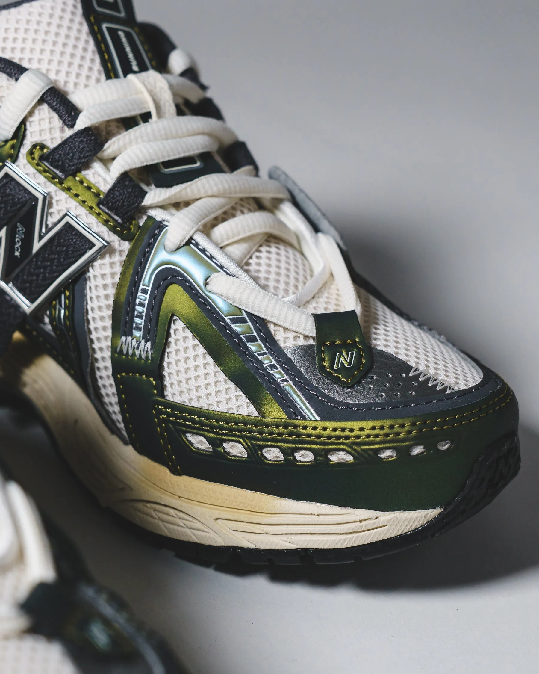 New Balance Unisex 1906A Olive U1906ANC