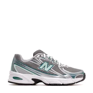 New Balance Unisex 740 Silver Metallic U740NC2