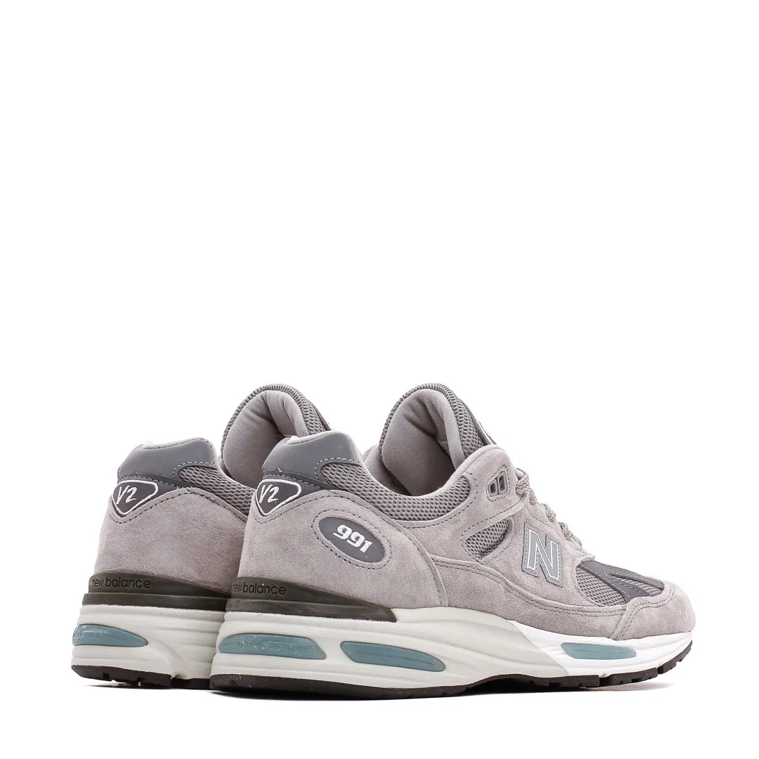 New Balance Unisex 991v2 Rock Ridge Made In UK U991GL2