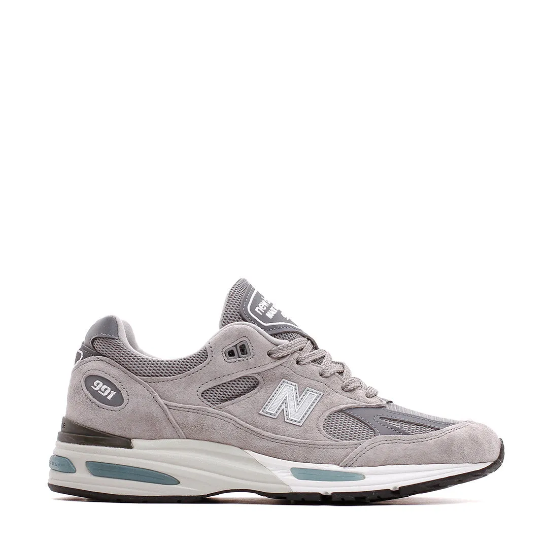New Balance Unisex 991v2 Rock Ridge Made In UK U991GL2