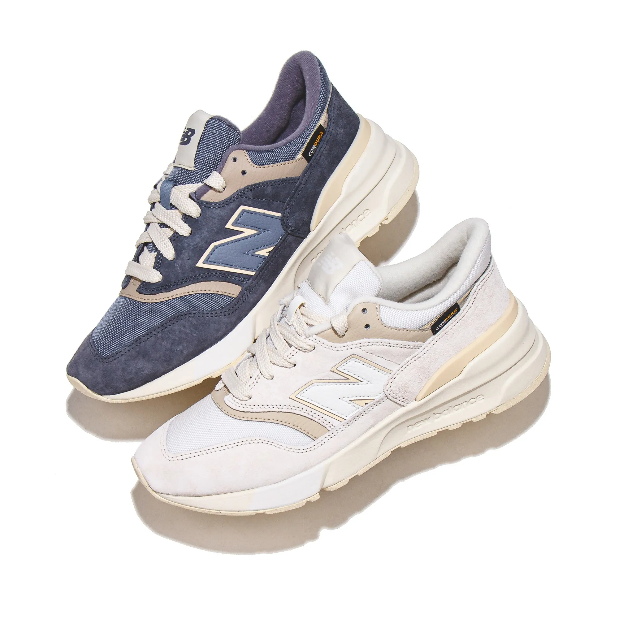 New Balance Unisex 997R Dark Arctic Grey U997ROC