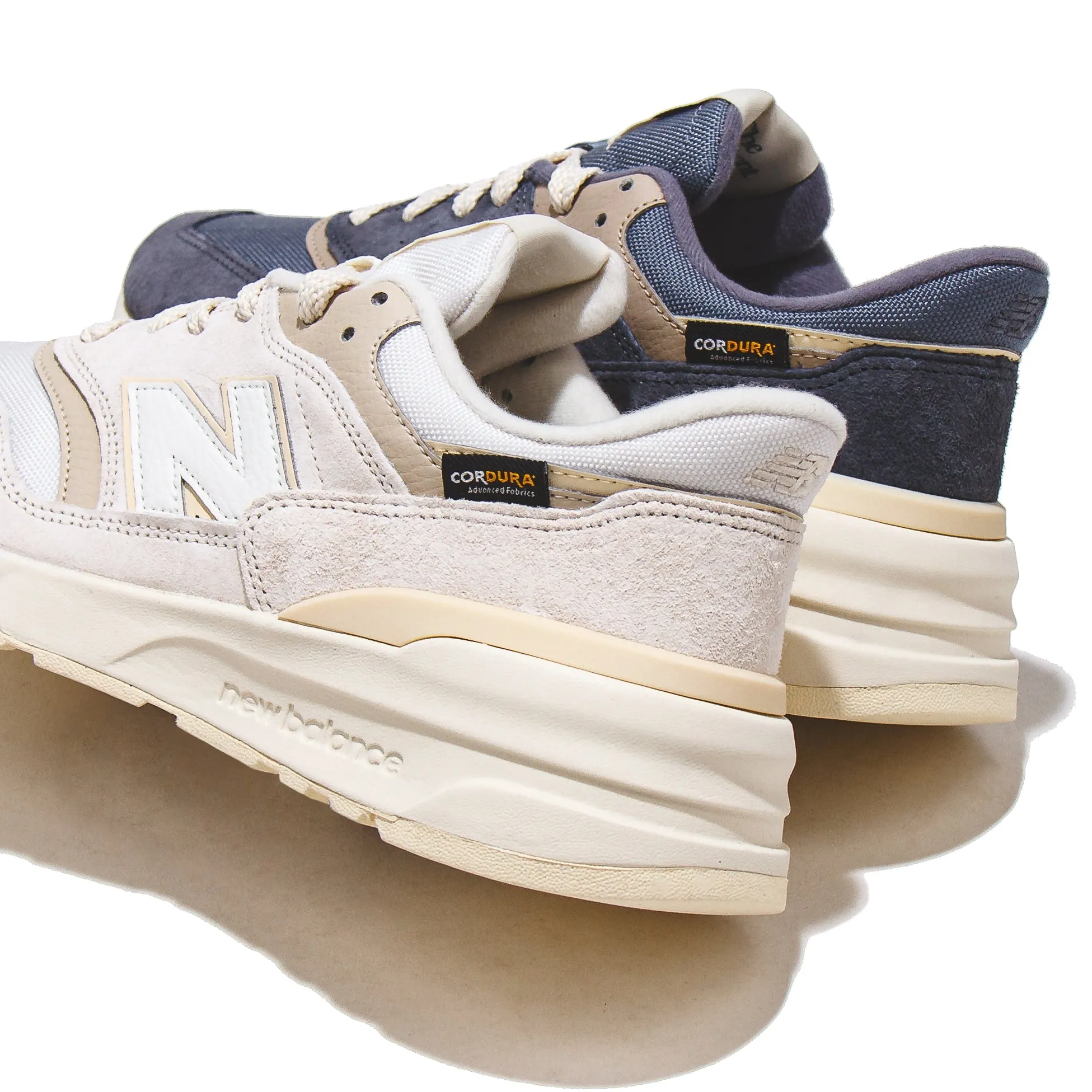 New Balance Unisex 997R Dark Arctic Grey U997ROC