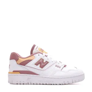 New Balance Women 550 White BBW550EA