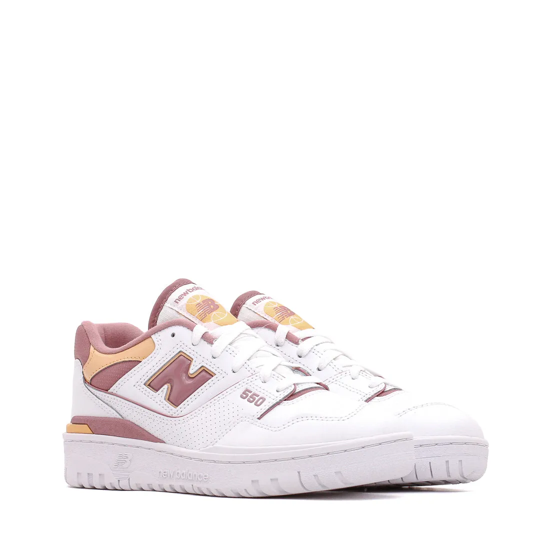 New Balance Women 550 White BBW550EA