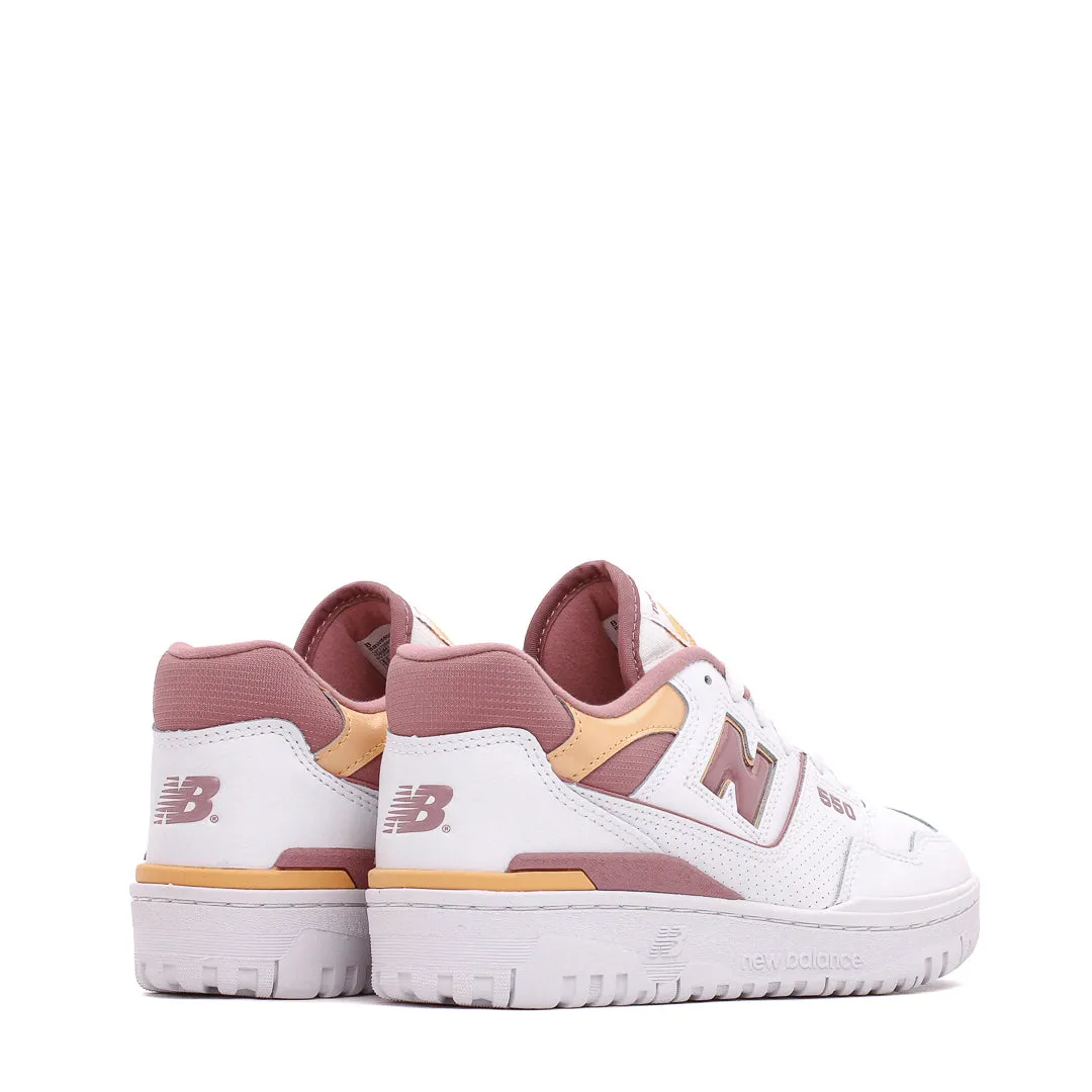 New Balance Women 550 White BBW550EA