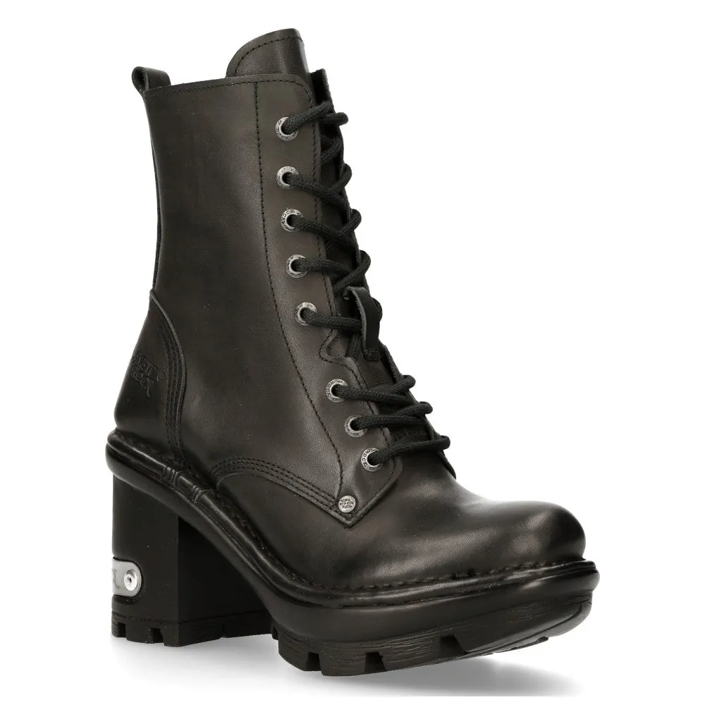 NEWTYRE07X-S1 Platform Boots Punk Goth