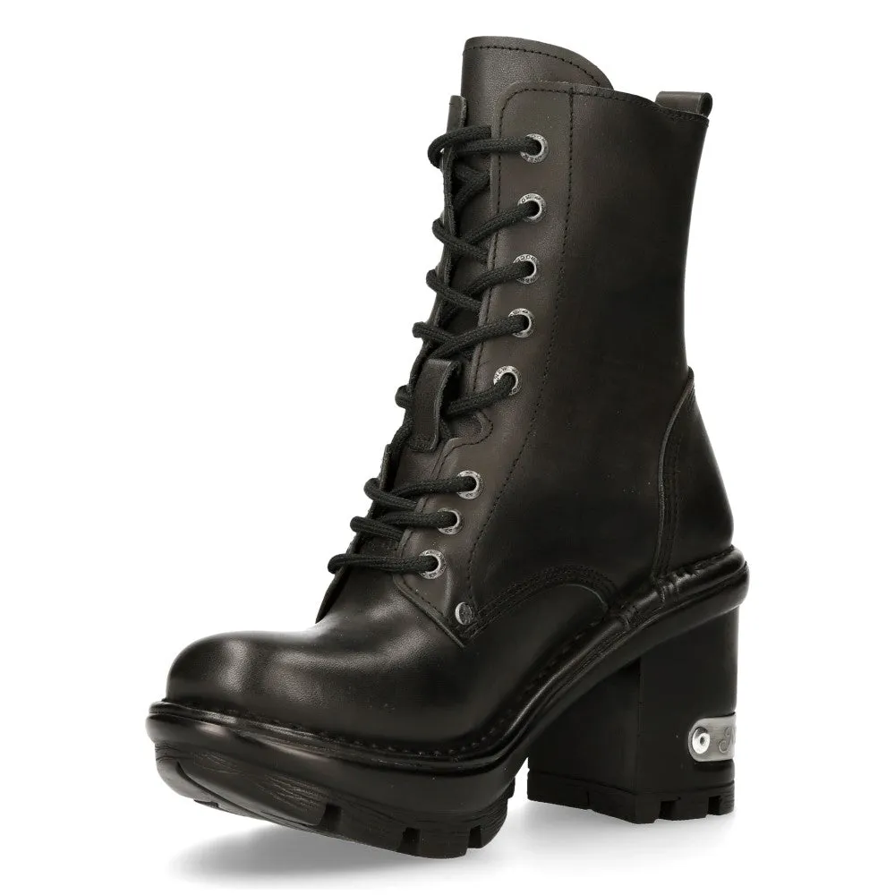 NEWTYRE07X-S1 Platform Boots Punk Goth