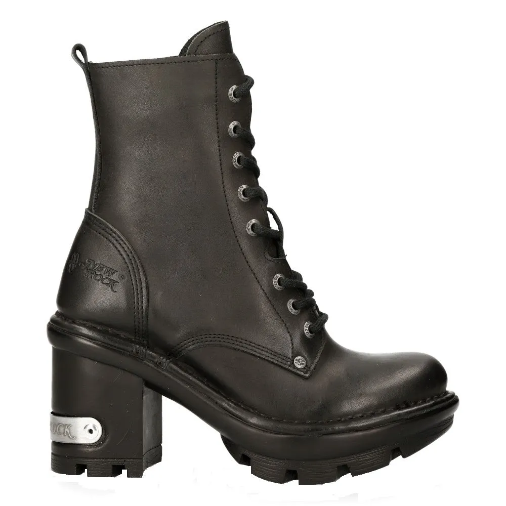 NEWTYRE07X-S1 Platform Boots Punk Goth
