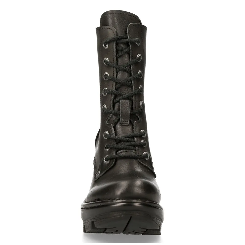 NEWTYRE07X-S1 Platform Boots Punk Goth