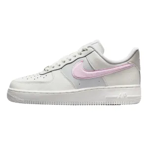 Nike Air Force 1 '07 Summit White/Regal Pink  DQ0826-100 Women's