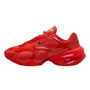 Nike Air Max Muse Habanero Red/Metallic Silver  FV1920-601 Women's