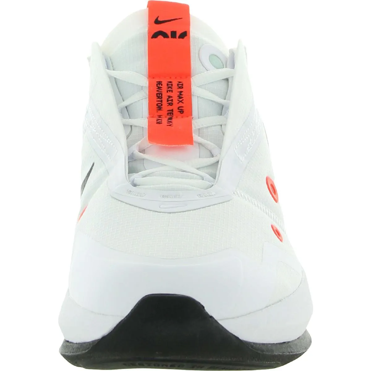 Nike Air Max up Womens Lace up Mid Athletic and Training Shoes