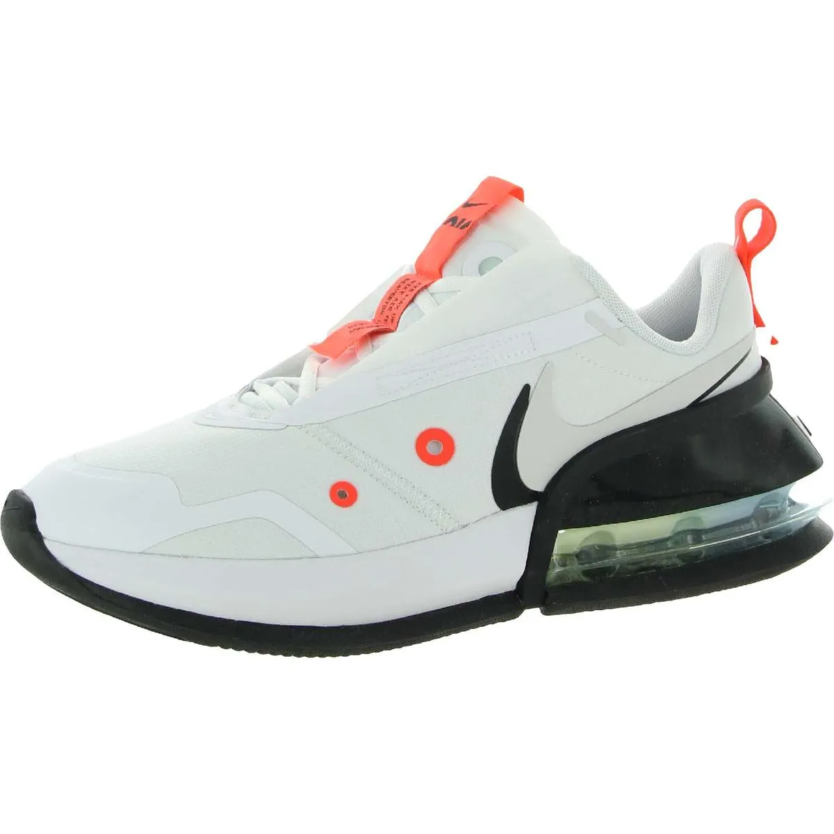 Nike Air Max up Womens Lace up Mid Athletic and Training Shoes
