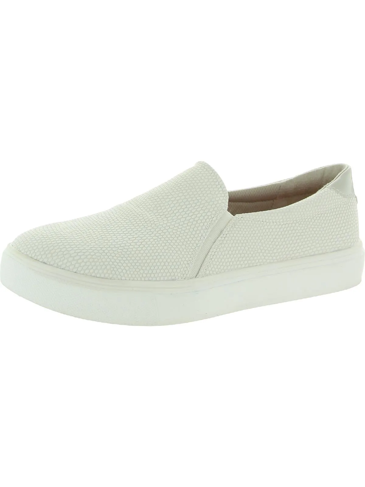 Nova Womens Laceless Slip On Fashion Sneakers