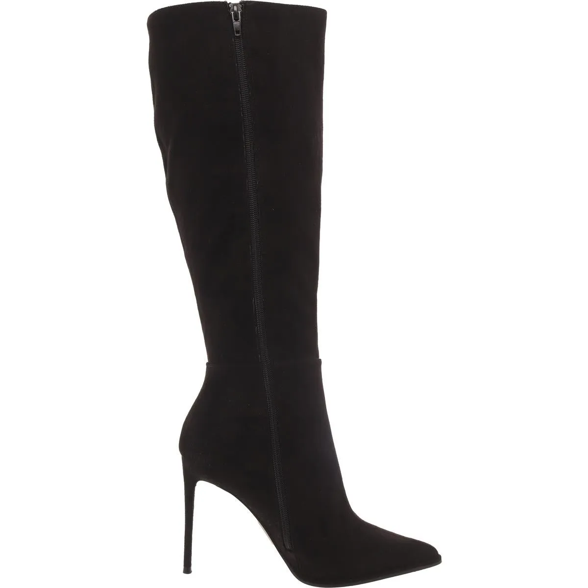 Occasion Womens Tall Pull On Knee-High Boots