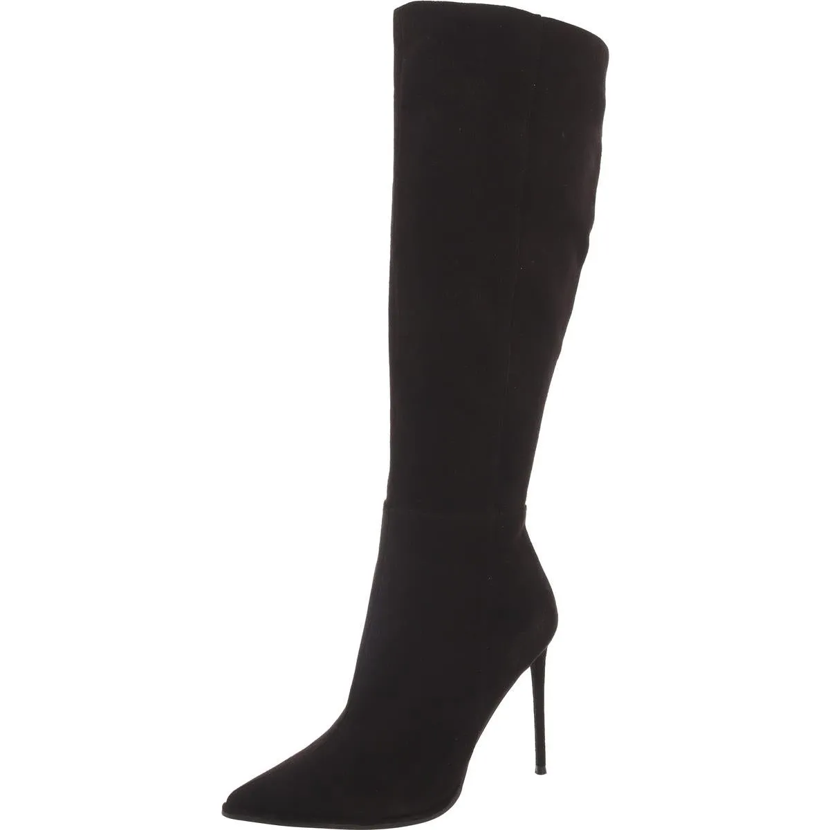 Occasion Womens Tall Pull On Knee-High Boots