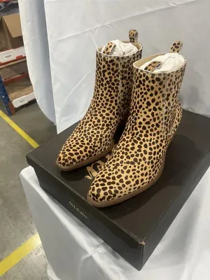 Old Cutler West 3 Boots in Cheetah