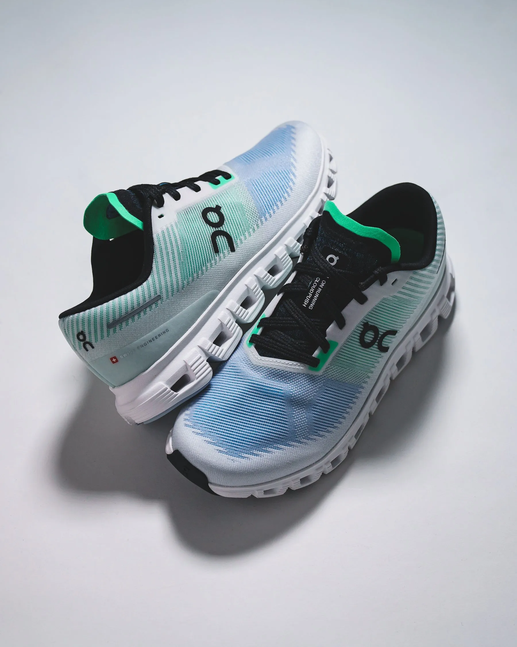 ON Men Cloud 6 Push Horizon Honeydew 3MF10053001