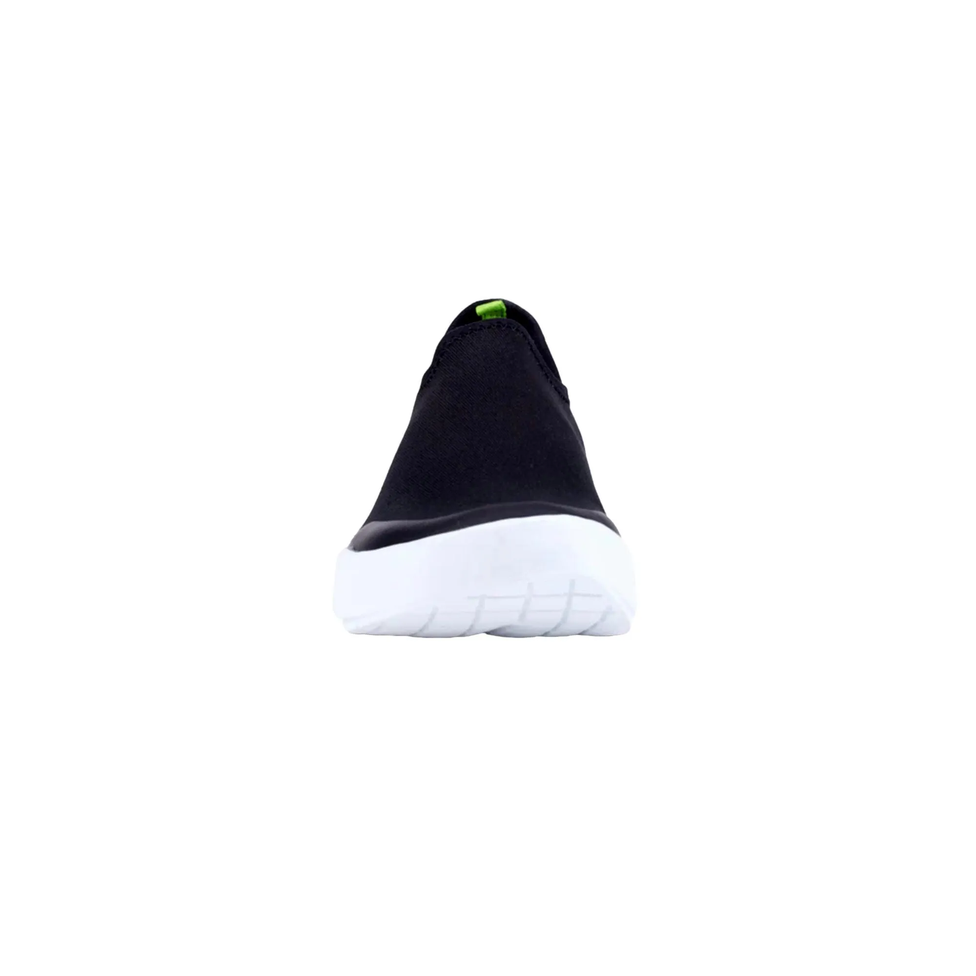 OOFOS OOmg Eezee White/Black  5072 Women's