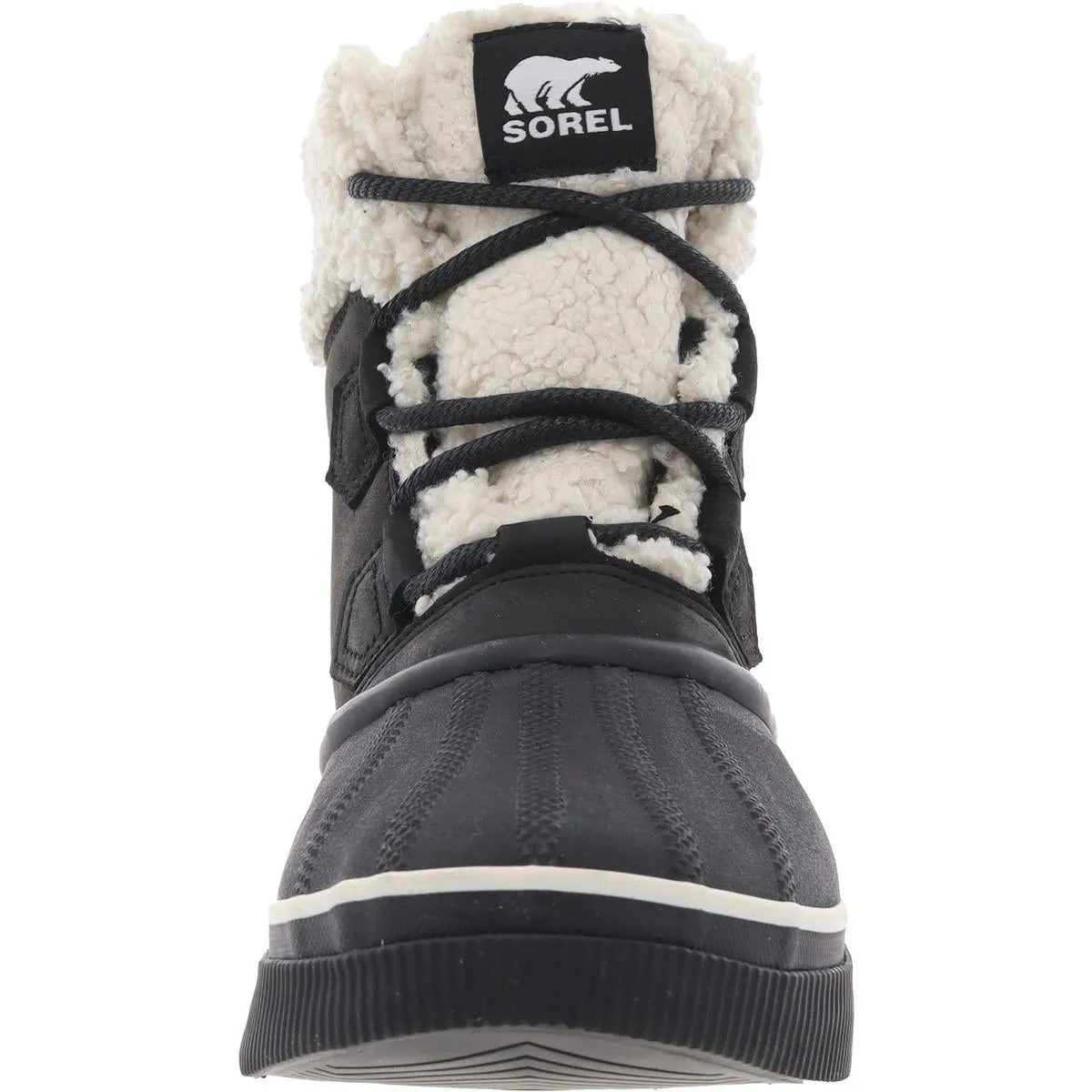 Out N About IV Chillz Womens Faux Fur Lined Leather Winter & Snow Boots