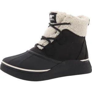 Out N About IV Chillz Womens Faux Fur Lined Leather Winter & Snow Boots