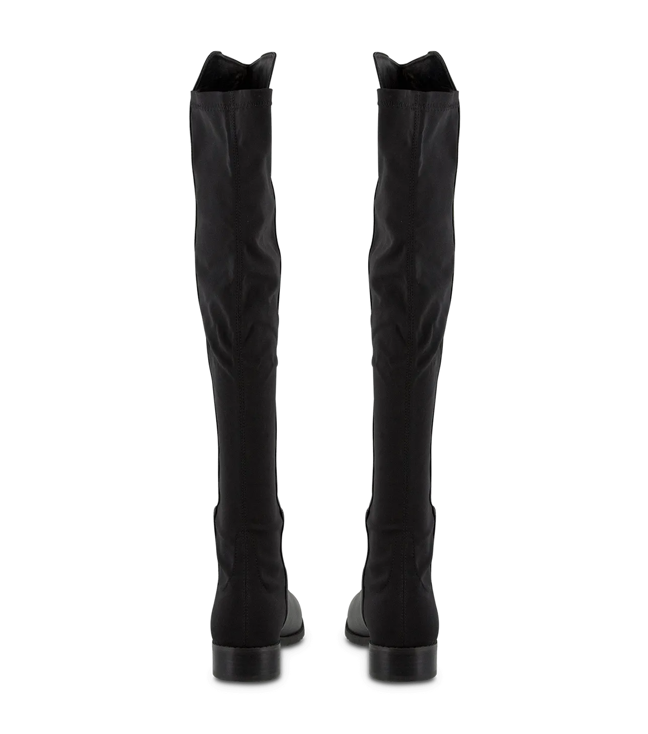 Panache Black Luxe/Black Micro Stretch