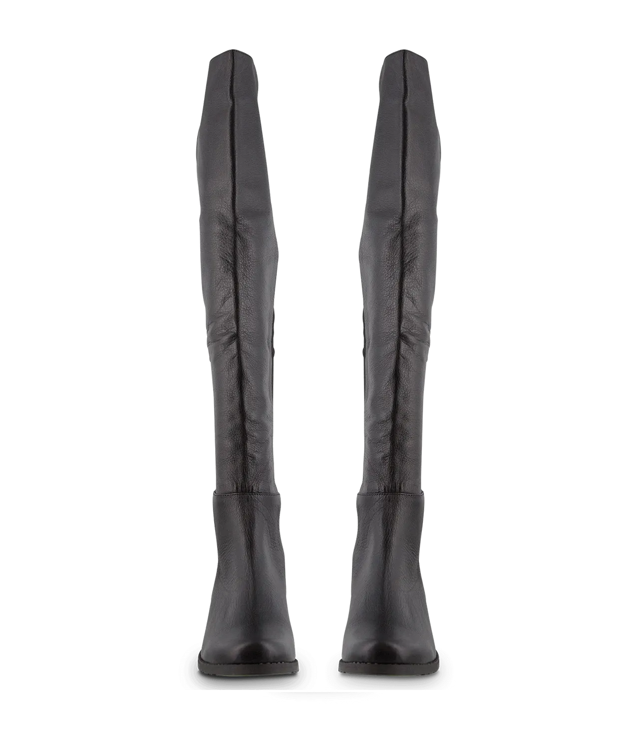 Panache Black Luxe/Black Micro Stretch