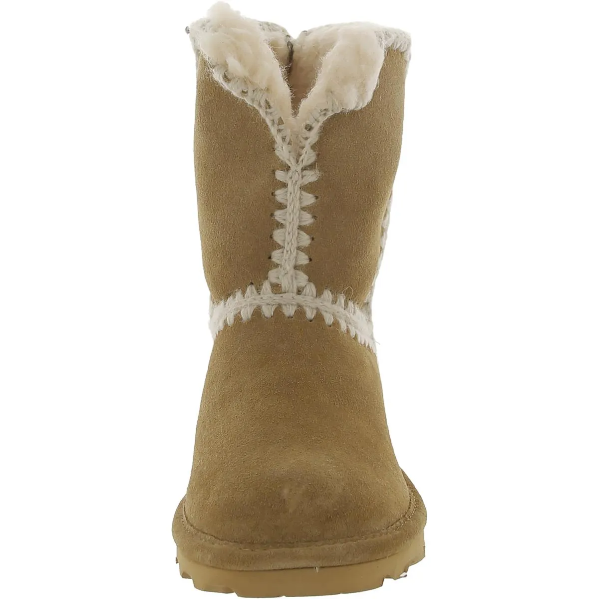 Penelope Womens SheepSKin Cold Weather Shearling Boots