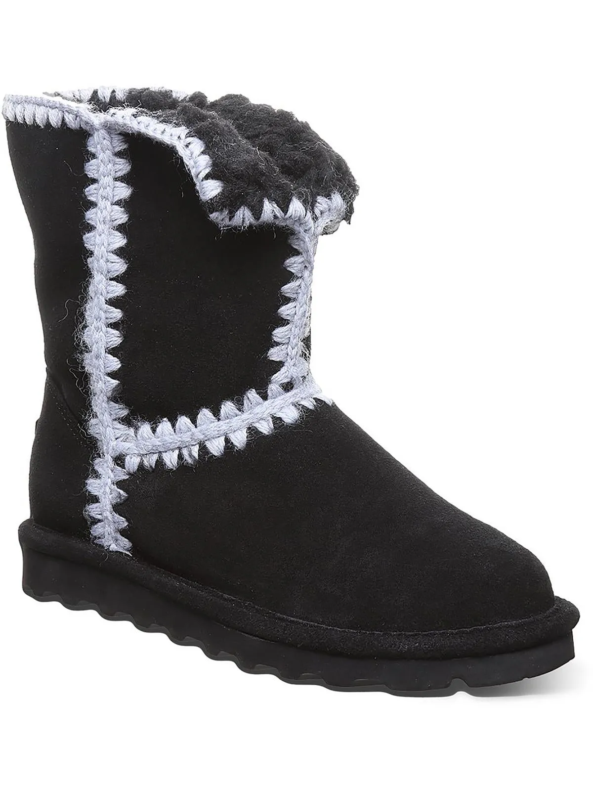 Penelope Womens SheepSKin Cold Weather Shearling Boots