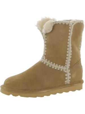 Penelope Womens SheepSKin Cold Weather Shearling Boots