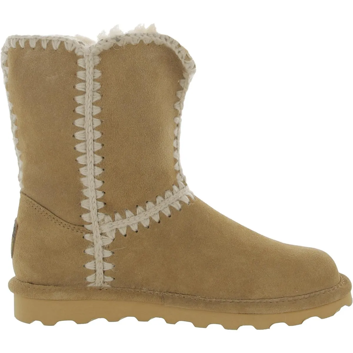 Penelope Womens SheepSKin Cold Weather Shearling Boots