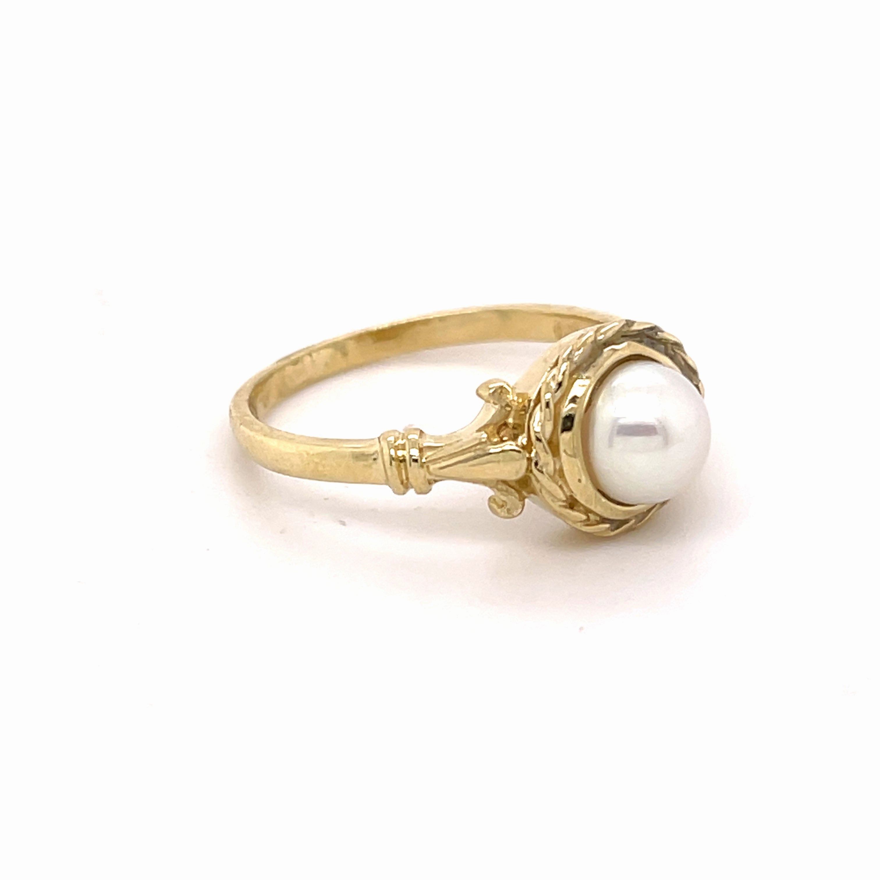 Penina Pearl Ring
