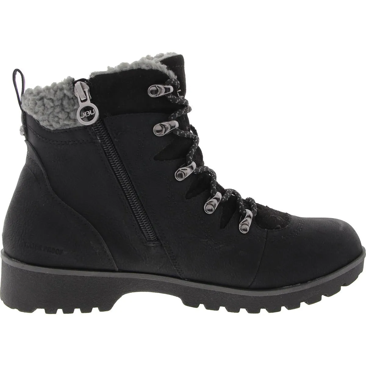 POLAND Womens Faux Fur Winter & Snow Boots