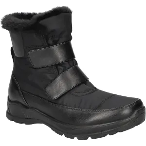 POLAR Womens Adjustable Faux Fur Rain Boots